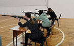 Студенты СПК приняли участие в региональных соревнованиях по стрельбе