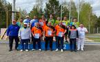 Прошел чемпионат Сибирского федерального округа по городошному спорту