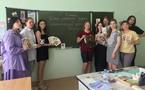 В СПК прошли мероприятия, посвященные Дню русского языка