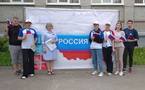 Студенты СПК приняли активное участие в праздновании Дня России