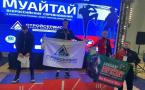 Прошли девятнадцатые Всероссийские соревнования по муай-тай