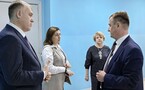 Представители администрации Томской области посетили СПК
