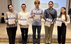 Студенты СПК - победители и призеры Региональных олимпиад!