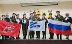 «Девушки в погонах»
