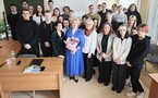Творческие встречи в СПК