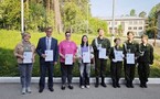 Новая неделя в СПК