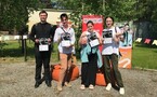 Итоговое мероприятие Молодежного центра СПО Томской области