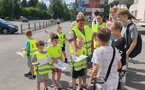 «Велосипедом и самокатом управляй - ПДД соблюдай»