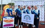 День физкультурника