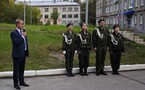 Начало учебной недели в СПК