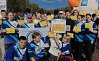Всероссийский день бега