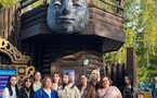 «Таинственные маски Томска»