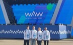 Мировая атомная неделя в Москве
