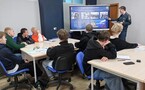 Урок культуры безопасности
