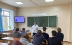 Встреча с будущими IT-специалистами в СПК