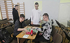 Студенты СПК приняли участие в соревнованиях по шахматам