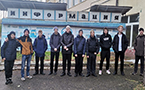 Студенты СПК посетили ООО НПК «ВАБ-70»