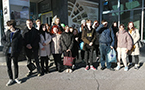 Студенты СПК посетили Музей города Северска
