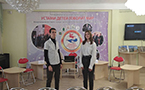 Студенты СПК приняли участие в Международном фестивале-конкурсе «Устами детей говорит мир»