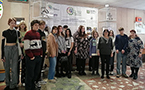 Студенты СПК посетили экскурсию, посвященную Году культурного наследия России