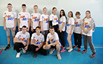 Студенты СПК приняли участие в региональных соревнованиях по многоборью