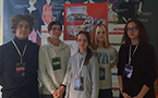 Студенты СПК приняли участие в Региональной школе волонтеров