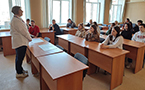 Сотрудники ОГКУ «Центр занятости населения ЗАТО город Северск» провели познавательную беседу для студентов СПК