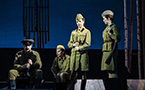Студенты СПК посетили оперу Донбасского театра «А зори здесь тихие»