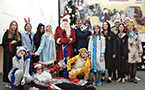 В СПК прошел Новогодний праздник для детей