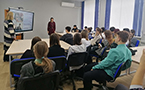 В СПК прошла профориентационная встреча со школьниками