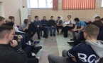 Обучающие тренинги-семинары, организованные Томским областным благотворительным общественным Фондом «Сибирь-СПИД-Помощь»