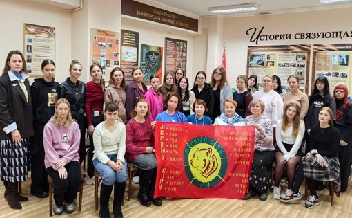 «Волонтеры о себе»