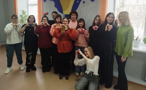 Сердца, сделанные с душой!