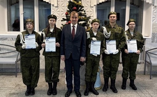 Новая неделя в СПК